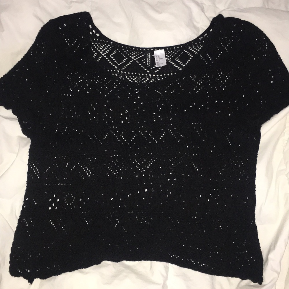 H&M knitted shirt